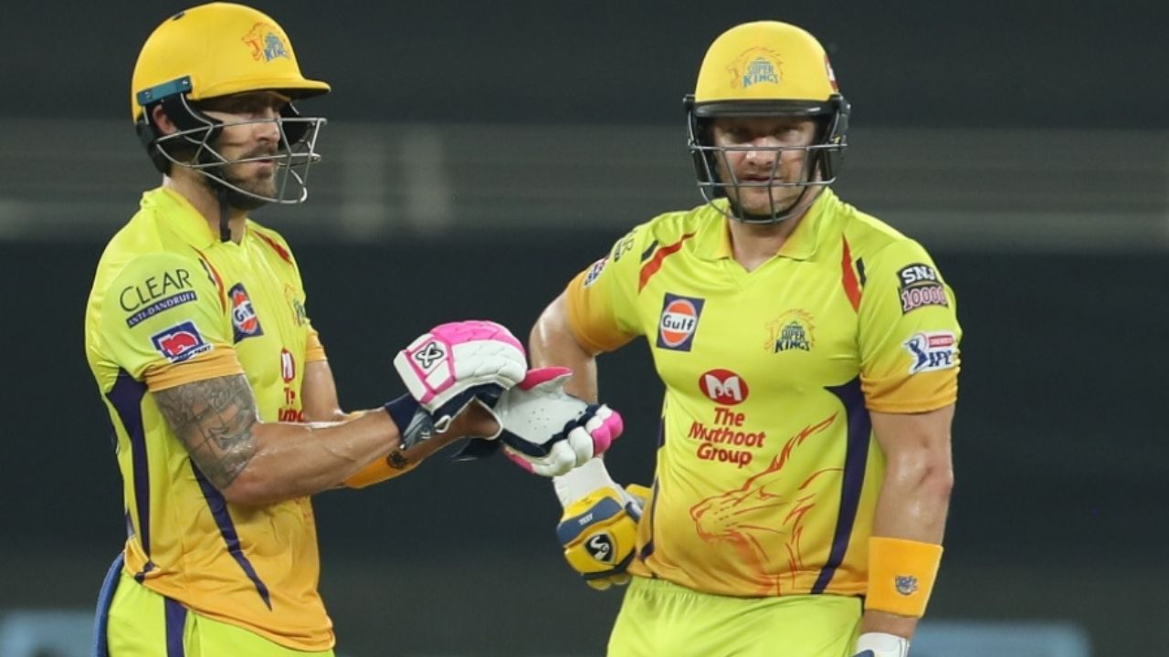 'All my love to CSK': Suresh Raina celebrates Shane Watson-Faf du Plessis record partnership vs KXIP
