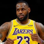 LeBron James had zero turnovers in Game 2 in NBA Finals