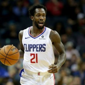 Patrick Beverley's injury concern comment against Lakers' Dudley