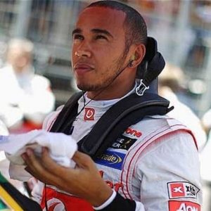 "I drive the way I drive, if people have an issue with that, that's their problem.": Comments by Lewis Hamilton from his McLaren days draw a parallel to present-day Max Verstappen's 'hard racing' philosophy