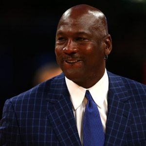 Michael Jordan today earns more money from endorsements than any current NBA player