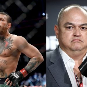 Conor McGregor Hits Out At Bellator For Operating With An Improper Drug Testing System