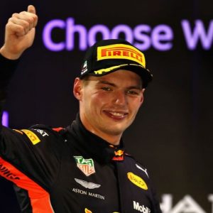 "Trophies are a bit boring these days"- Max Verstappen on his Grand Prix win accolades