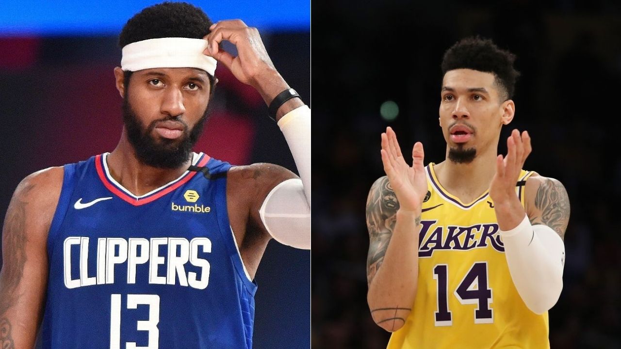 One of the best guns out there': Paul George on Danny Green receiving death threats