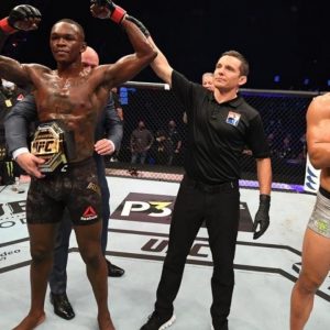 Watch The Deleted Clip: Paulo Costs Posts Video Claiming Israel Adesanya is Sending Out Friendly Messages; Later Deletes The Post