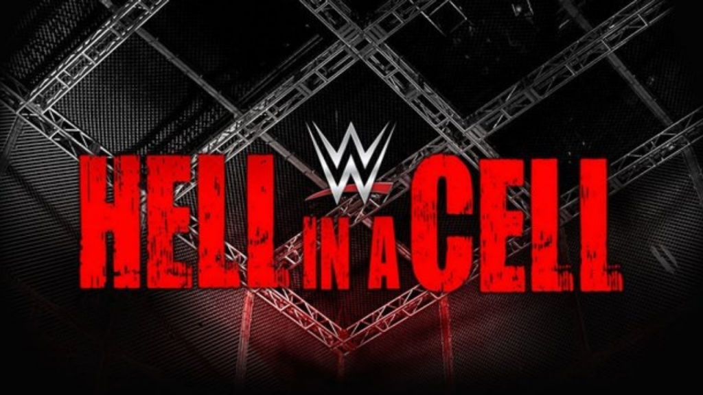 WWE Hell in a Cell 2020