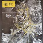 Cyberpunk 2077 Leakes: Map and Images Leaked