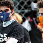 "What the f**k is this **** doing?!" - Lance Stroll baffles Lando Norris, gets three penalty points for collision and violating track limits