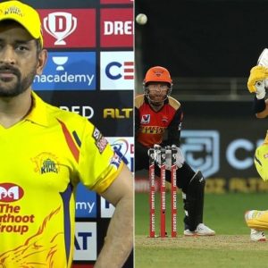 'Sam Curran is a complete cricketer': MS Dhoni lauds CSK all-rounder after he opened the batting vs SRH