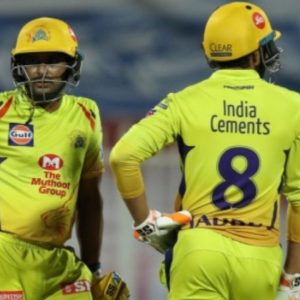 'What shots Jaddu': Suresh Raina elated after Ravindra Jadeja-Ambati Rayudu partnership vs Delhi Capitals