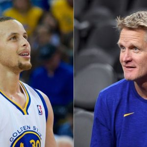 'I think I would resign': Steve Kerr