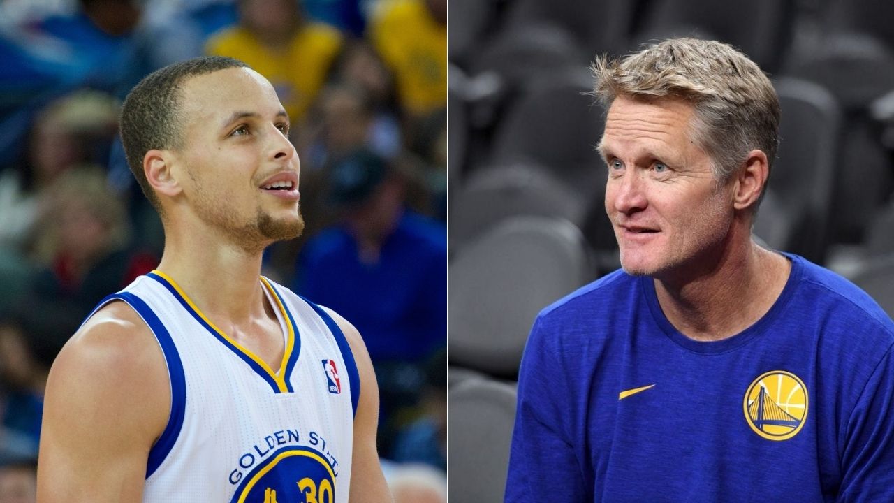 'I think I would resign': Steve Kerr