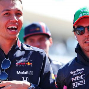 "I cannot take too long anymore" - Sergio Perez delivers ultimatum to Red Bull to replace Alex Albon with him