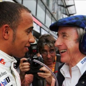 “No, absolutely never in my life" - Sir Jackie Stewart in awe of the extraordinary 2021 title battle ensued between Max Verstappen and Lewis Hamilton