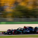 "They are never easy pole positions" - Valtteri Bottas grabs Imola pole ahead of Mercedes teammate Lewis Hamilton