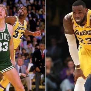 "Larry Bird Was the Ultimate Winner": Rick Carlisle Once Refused to Choose LeBron James Over the Celtics Legend