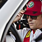 Kimi Raikkonen watches insane Portuguese GP first lap with his son, as fellow drivers rave about it