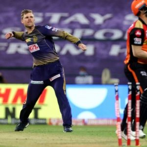 SRH vs KKR super over: Twitter reactions on Lockie Ferguson dismissing David Warner and Abdul Samad cheaply in SRH vs KKR super over
