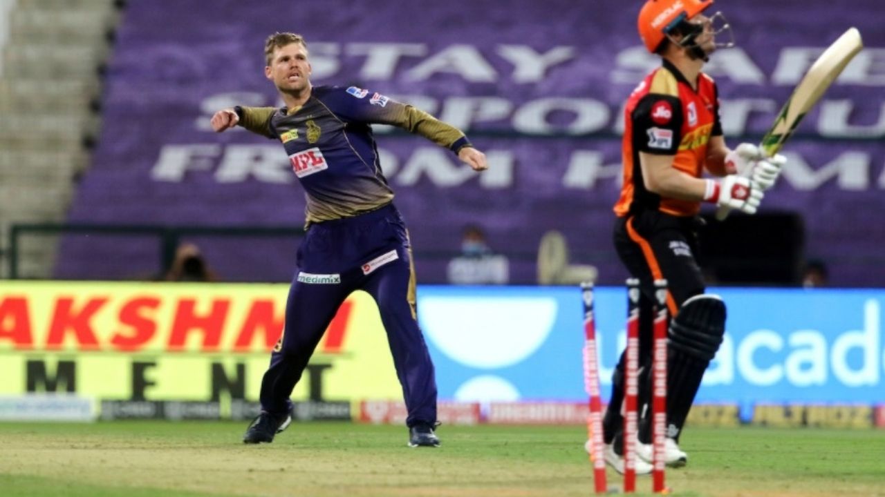 SRH vs KKR super over: Twitter reactions on Lockie Ferguson dismissing David Warner and Abdul Samad cheaply in SRH vs KKR super over