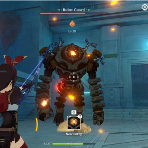 One Giant Step for Alchemy