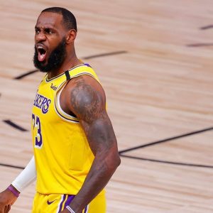 What they gonna say now?!”: Lakers' LeBron James
