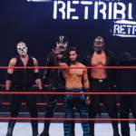 Mustafa Ali revealed as the leader of Retribution!
