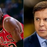 When Michael Jordan ridiculed Bob Costas for hilarious gaffe after winning 1st NBA Title