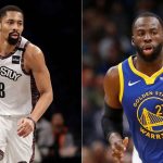 I want to be Draymond Green for Nets': Spencer Dinwiddie