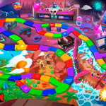 race to gem mountain