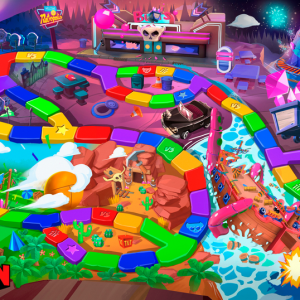 race to gem mountain