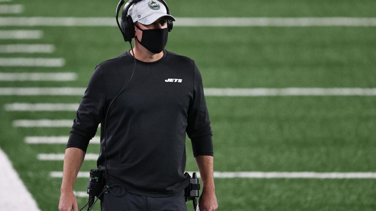 Should Adam Gase Be Fired? New York Jets' Head Coach's Decision Leads to Mekhi Becton Injury