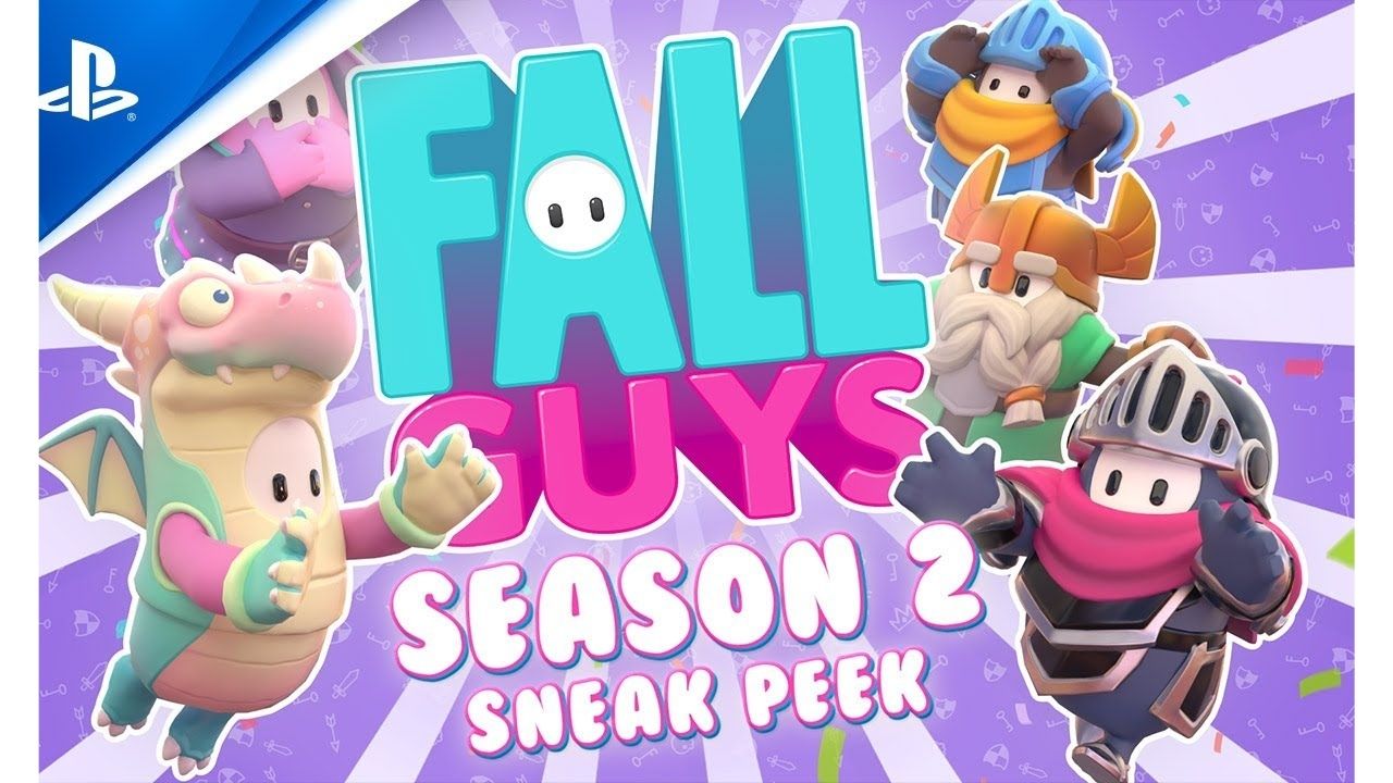 Fall Guys: Ultimate Knockout Season 2