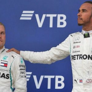 “It is annoying"- Valtteri Bottas on Lewis Hamilton for snatching pole position from him