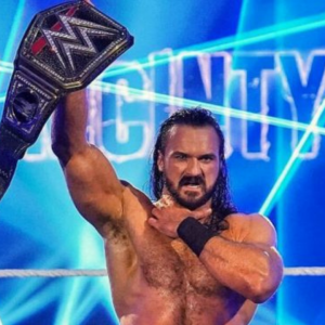 Drew McIntyre WWE