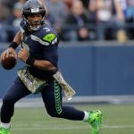NFL: Russell Wilson throws 26th TD pass, breaks Peyton Manning's record