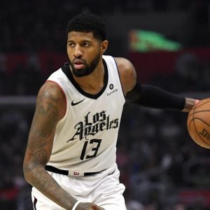 Clippers star Paul George sends a message to his haters for next season