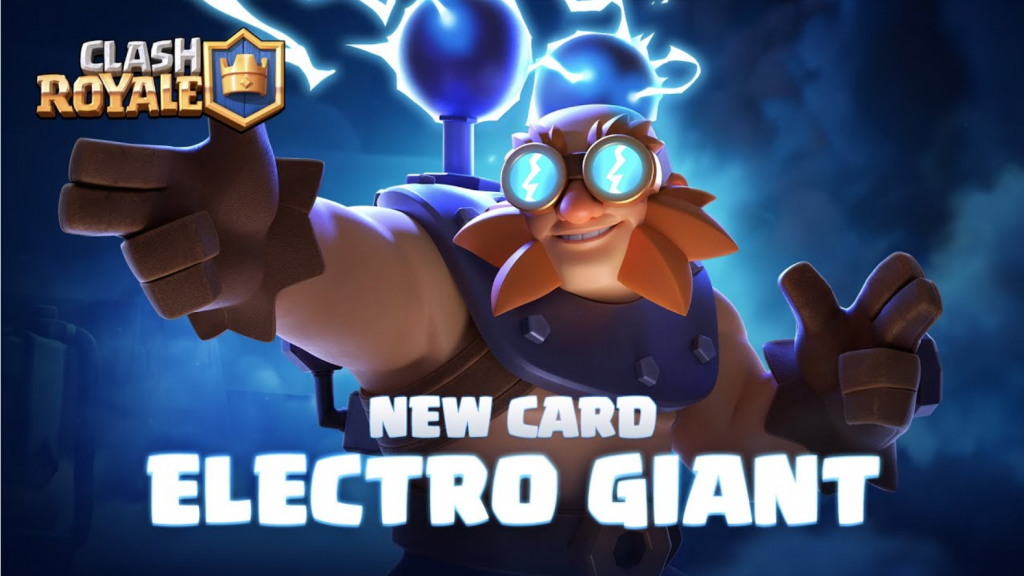 electro giant stats