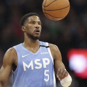 Timberwolves' Malik Beasley charged with fifth degree drug possession and gun offenses