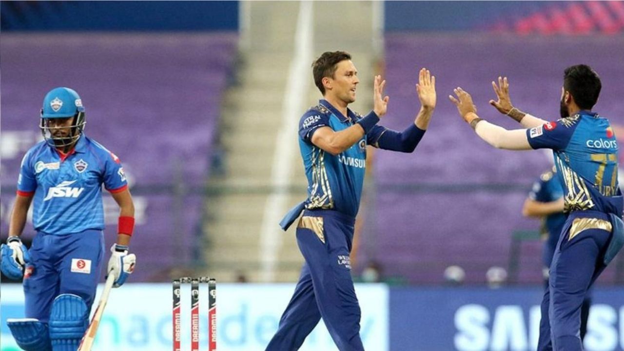 DC vs MI Head to Head Records | Delhi Capitals vs Mumbai Indians H2H Stats | IPL 2020 Match 51
