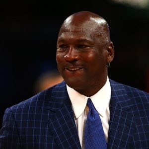 To be happy, you have to be a disappointment': Michael Jordan