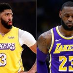LeBron James offended that Anthony Davis called Kobe Bryant and Michael Jordan GOATs?”: Skip Bayless