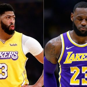 LeBron James offended that Anthony Davis called Kobe Bryant and Michael Jordan GOATs?”: Skip Bayless