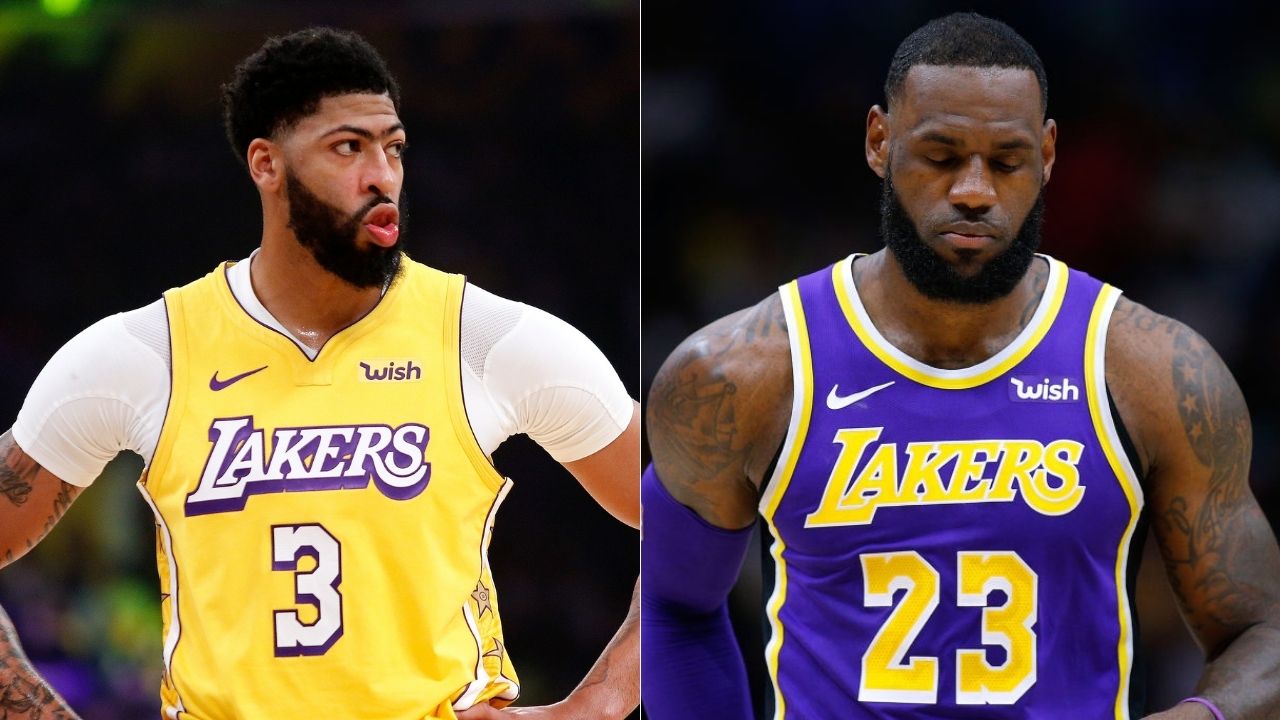 LeBron James offended that Anthony Davis called Kobe Bryant and Michael Jordan GOATs?”: Skip Bayless