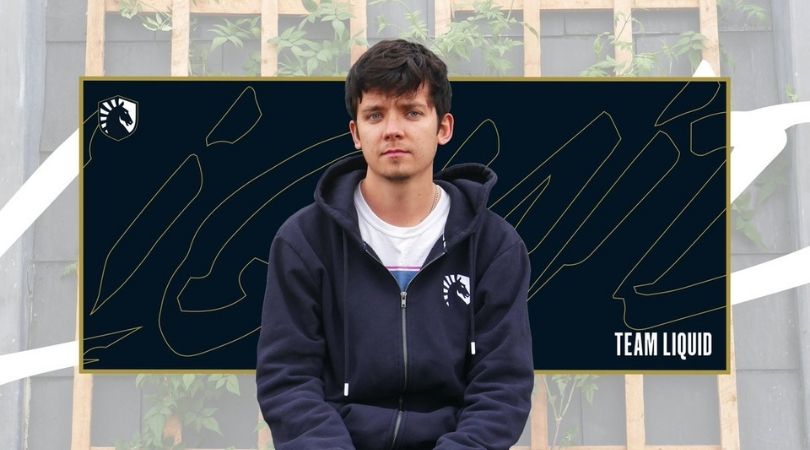 Hollywood star Asa Butterfield joins Team Liquid