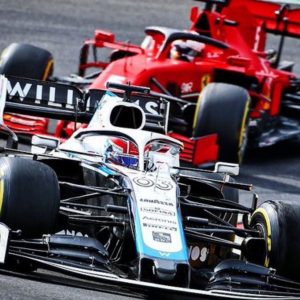 "Speculation being fed by Perez camp" - George Russell alleges Sergio Perez to Williams speculation baseless