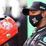 “It’s not the most important thing for me"- Lewis Hamilton on being regarded as GOAT