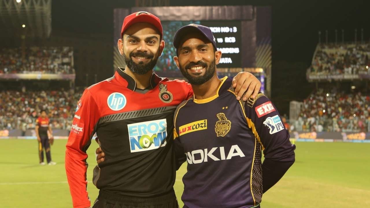 RCB vs KKR Head to Head Records | Royal Challengers Bangalore vs Kolkata Knight Riders H2H Stats | IPL 2020 Match 28