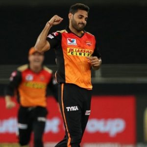 Siddarth Kaul: Why is Bhuvneshwar Kumar not playing today's IPL 2020 match vs Mumbai Indians?