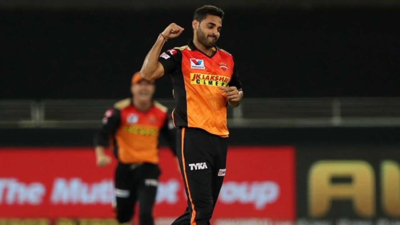 Siddarth Kaul: Why is Bhuvneshwar Kumar not playing today's IPL 2020 match vs Mumbai Indians?