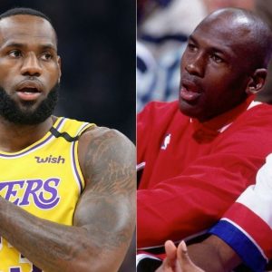 LeBron James is the GOAT, not Michael Jordan”: Isiah Thomas